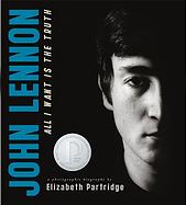 cover art from John Lennon:  All I Want is the Truth