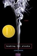 cover art from Looking for Alaska