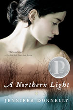 cover art from A Northern Light