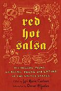 cover art from Red Hot Salsa: Bilingual Poems on Being Young and Latino in the United States