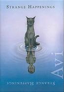 cover art from Strange Happenings