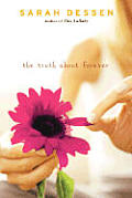 cover art from The Truth About Forever
