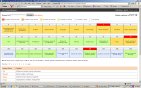 screen shot of DeweyBrowser web site