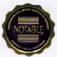 image of ALA notable seal