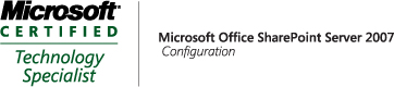 MCTS - SharePoint