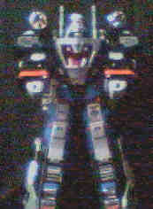 Asto Delta Megazord