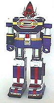 A 3 in 1 robo.