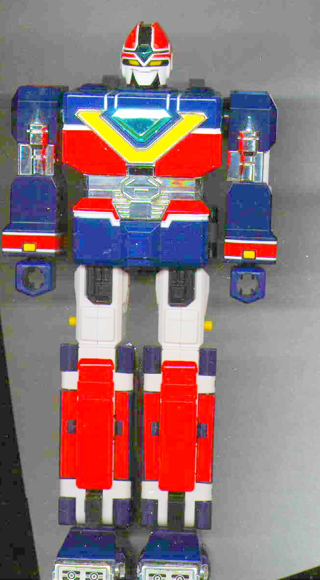 A 3 in 1 robo.