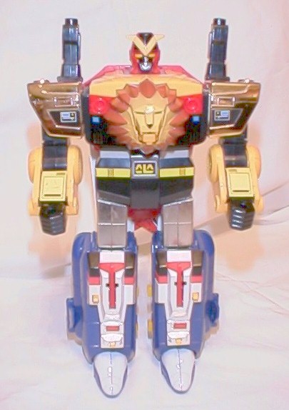A 3 in 1 robo.