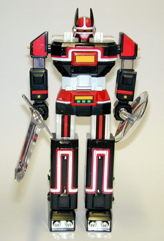 A 2 in 1 robo.