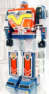 Five Robo - 3 in 1!