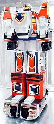 Super Five Robo