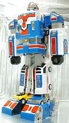 Super Turbo Robo
