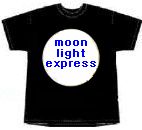 the Moonlight Express Shirt