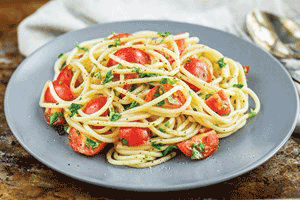 Basil Pasta