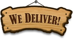 We Deliver