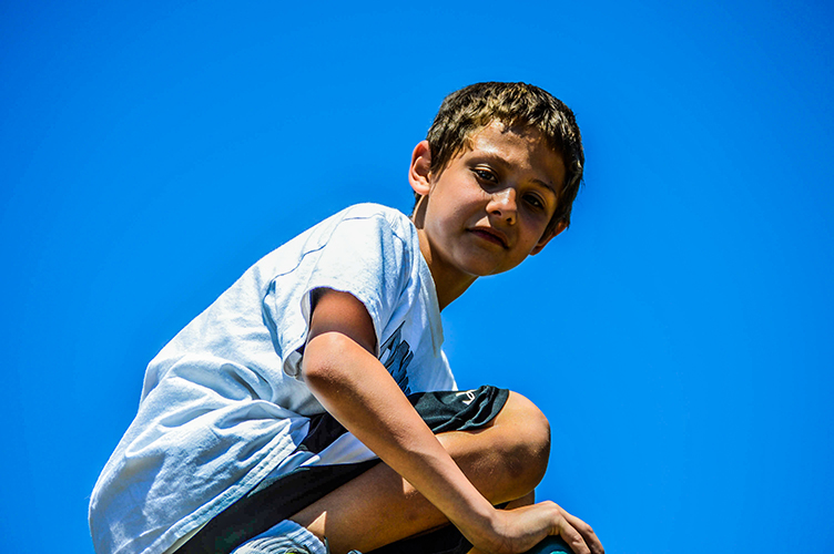 Climber