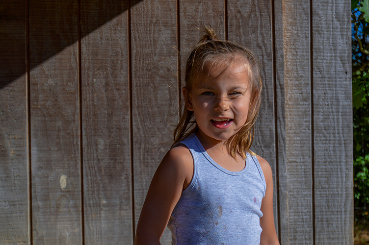 Farm Girl