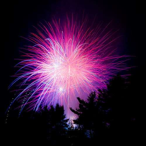 Fireworks