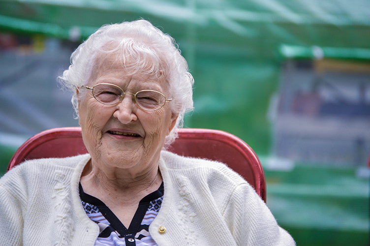 Grandma