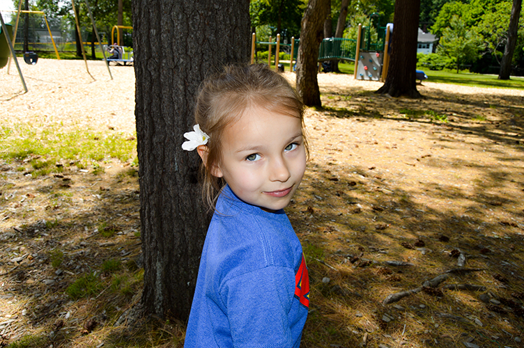 My Daughter