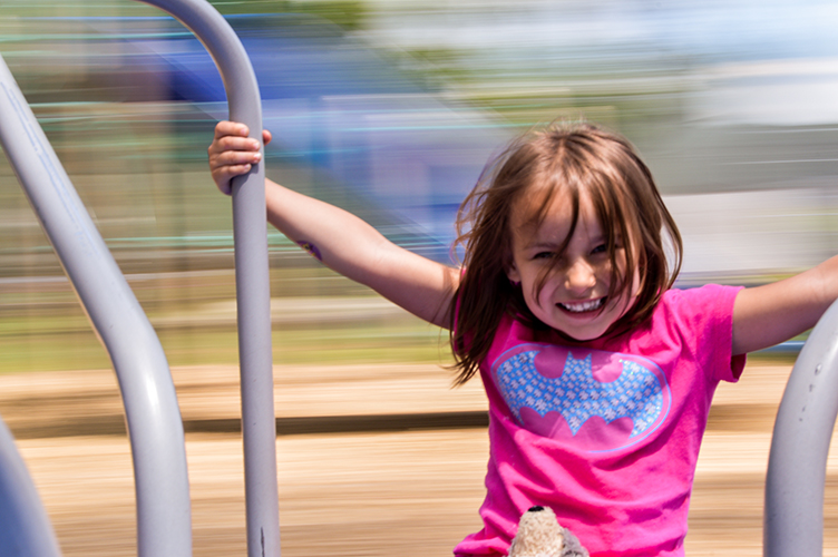 Merry-go-round