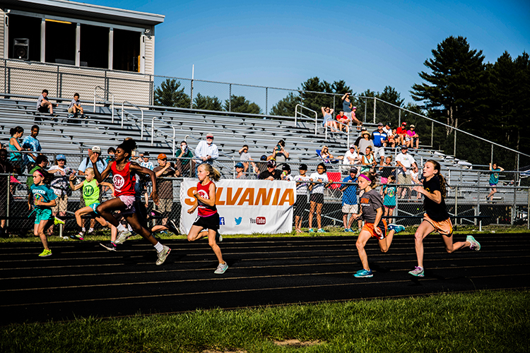 Little Runners