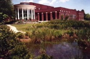 Brevard College Porter Center