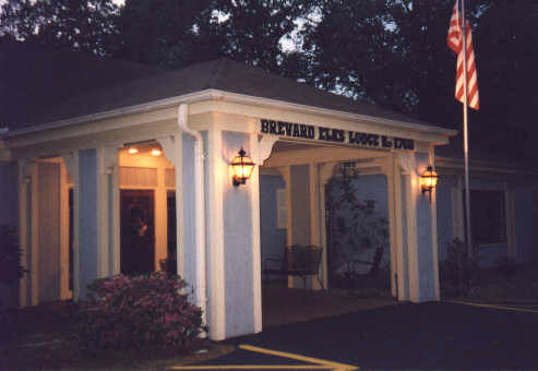 Brevard Elks Lodge