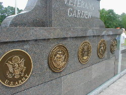 Military Service Emblems
