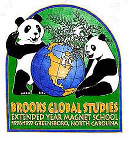 Brooks Global Studies Extended Year Magnet School Greensboro, North Carolina
