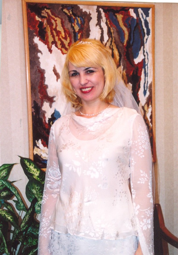 Olga Sokolova Wood
