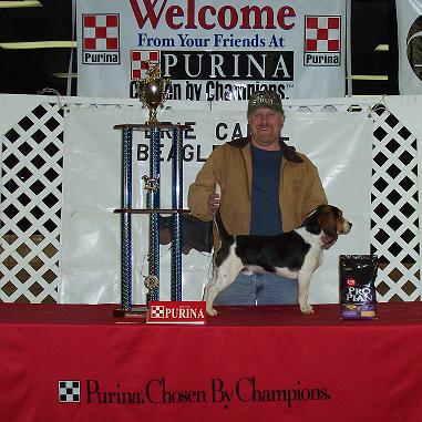Best of Show Champion Class at US 2004
