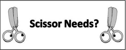 ACME Scissors