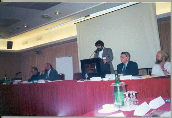 Guido Bresadola (ASIGC President) (19.479 bytes)