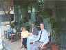 G.Pyrich (Qualifications Commissioner) & wife with A.R.Ramirez (ARG) (21.474 bytes)