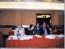 Guillermo Toro (CHI), Carlos Cranbourne (ARG), Pablo Salcedo (CUB) and Jos� Amorim (BRS) (20.386 bytes)