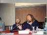 Ragnar Wickman (Deputy President - Rules) and Eckhard L�ers (Deputy President - Tournaments) (20.763 bytes)
