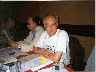 Roald Berthelsen (NOR) and Tim Harding (Chess Mail) (19.992 bytes)