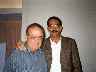 Carlos Flores (ICCF Treausurer) and Pablo Salcedo (CUB) (17.545 bytes)