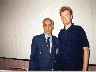 Chris L�ers (ICCF Email Office Commissioner) and H.J.Samtani (IND) (15.623 bytes)