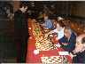 Simultaneus match vs. GM Igor Efimov (24.538 bytes)