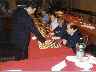 Simultaneus match vs. GM Igor Efimov (21.455 bytes)