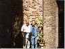 Carlos Flores (ICCF Treausurer) and Carlos Cranbourne (CADAP President) (29.977 bytes)