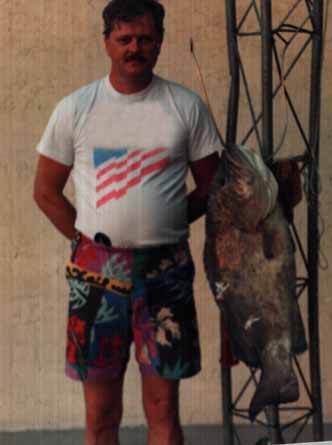 a big enough fish
