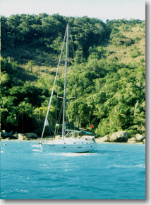 4. And there goes the windlass...