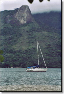 Saco do Mamangu�, Paraty Mirim