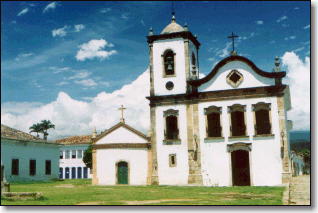 Igreja Santa Rita (1722)