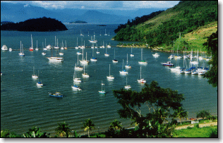 Our Paraty base, at PPYC.