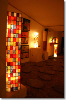 Art galleries in Paraty